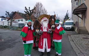 rencontre gourmande et artisanale de noël 2017