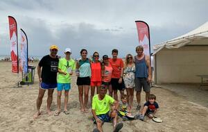 XNV beach games 2021