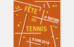 Fête du tennis