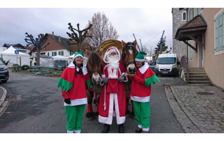 rencontre gourmande et artisanale de noël 2017