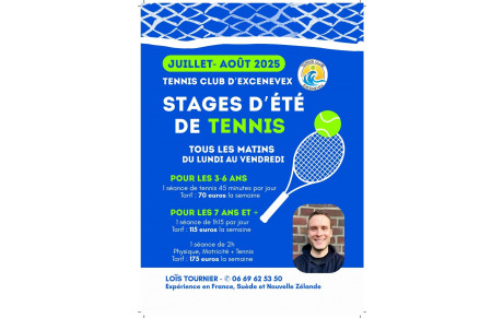 Stages été