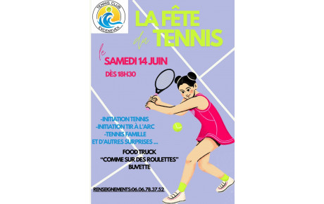 Fête du tennis